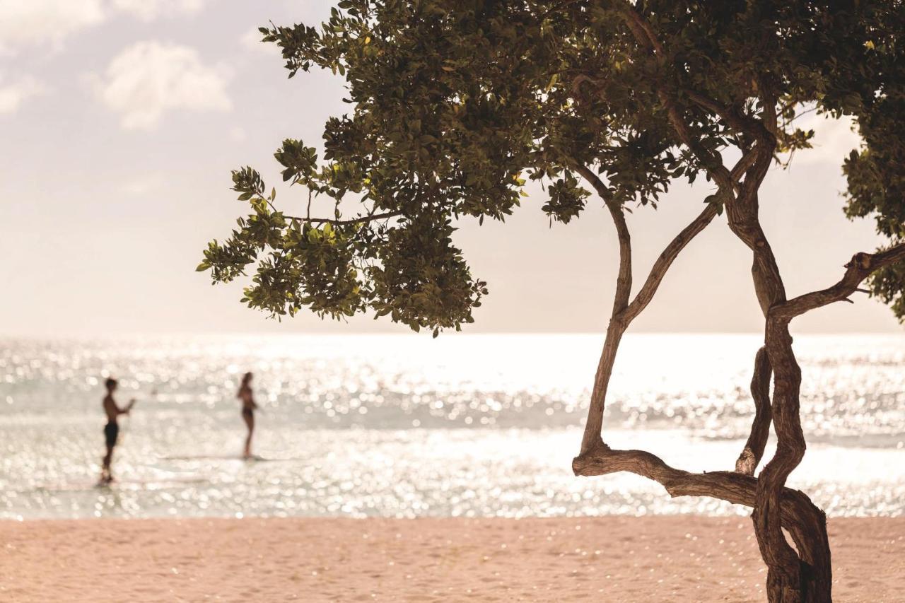 The Ritz-Carlton, Aruba Hotel Palm Beach Exterior foto